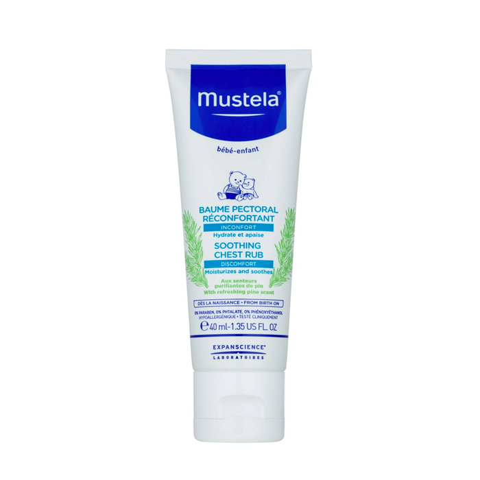 Mustela Bálsamo Reconfortante 40 ml