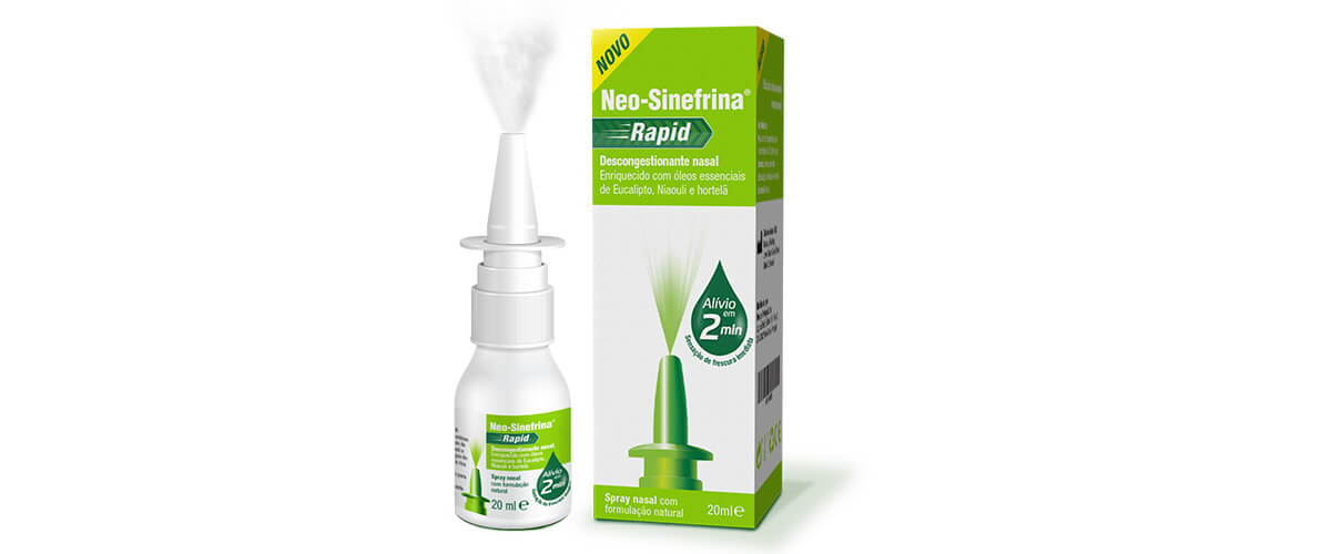 Neo-Sinefrina Rapid 20ml