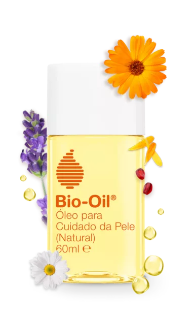 Bio-Oil Natural Moisturizing Oil 