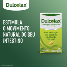 Dulcolax Comprimidos Laxante