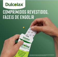 Comprimidos laxantes Dulcolax