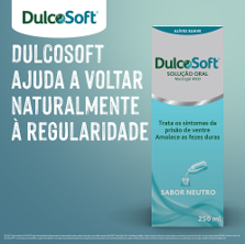 Dulcosoft Solução Oral 250 ml
