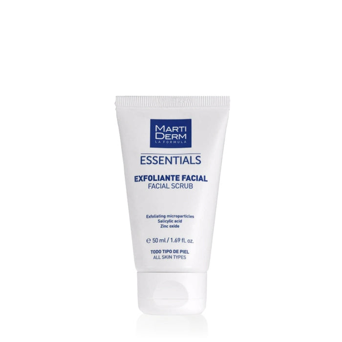 Martiderm Essentials Esfoliante Facial Creme 50 ml