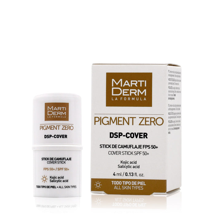 Martiderm Pigment Zero Dsp-Cover Stick SPF50+ 4 ml