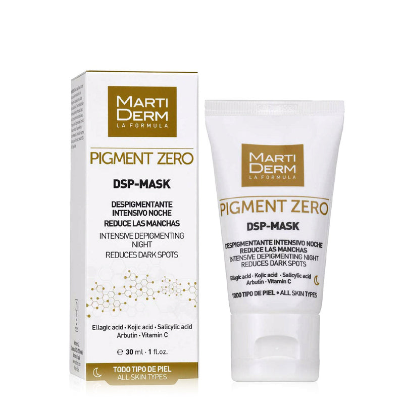 Martiderm Pigment Zero Dsp-Mask Depigmenting Mask 30 ml