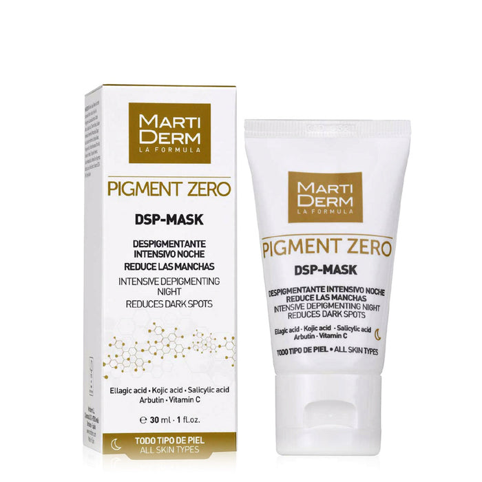 Martiderm Pigment Zero Dsp-Mask Máscara Despigmentante 30 ml
