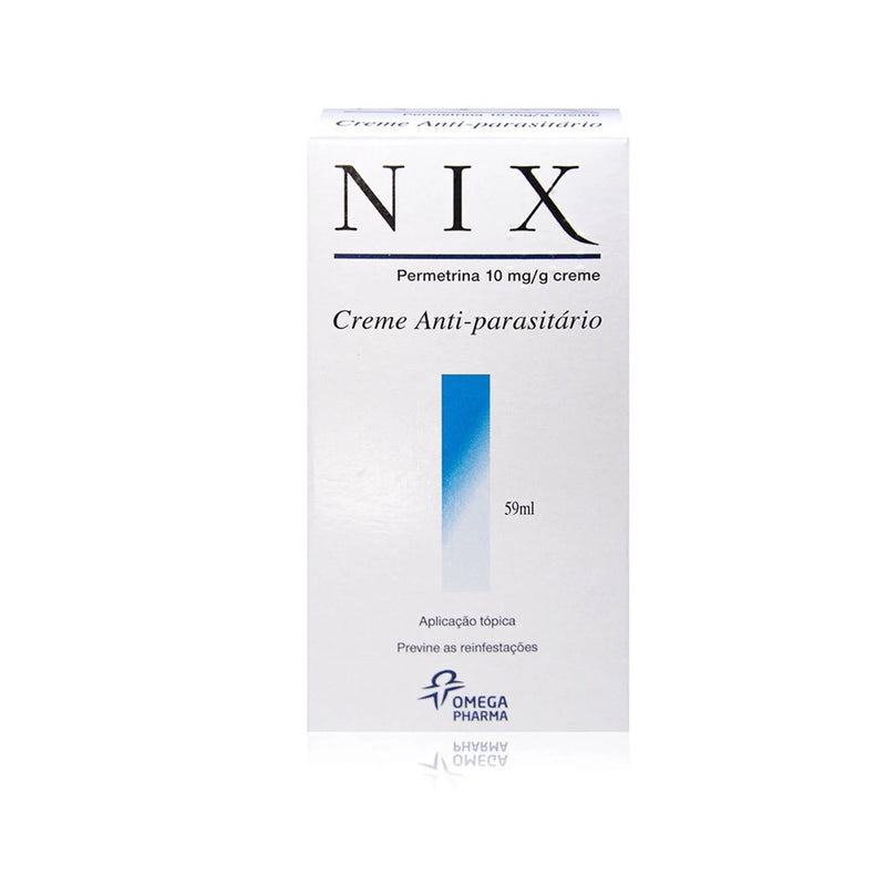 Nix Anti-Parasitic Cream 59ml