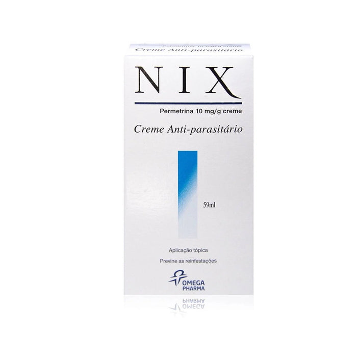 Nix Creme Anti-Parasitário 59ml