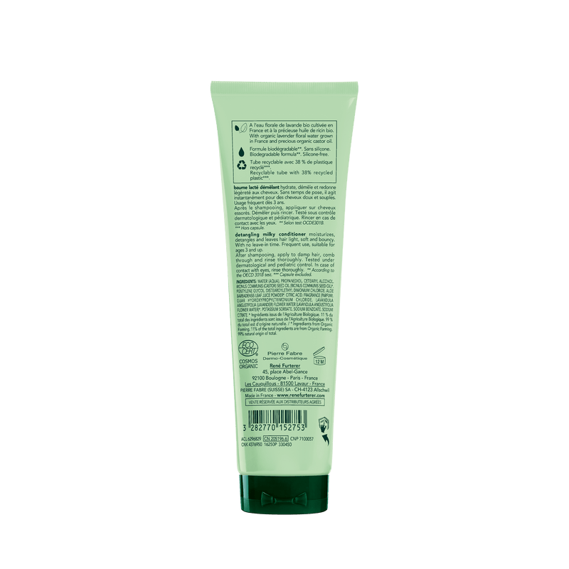 René Furterer Naturia Bálsamo Lácteo Desembaraçador 150ml