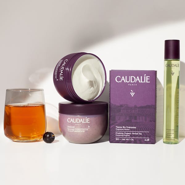 Caudalie Vinosculpt Esfoliante Crushed Cabernet 225gr