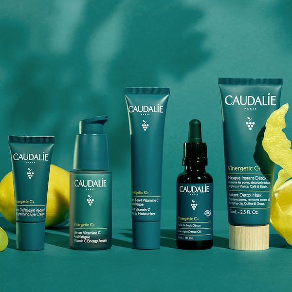 Caudalie Vinergetic C+ Cuidado 3 em 1 Vitamina C 40ml