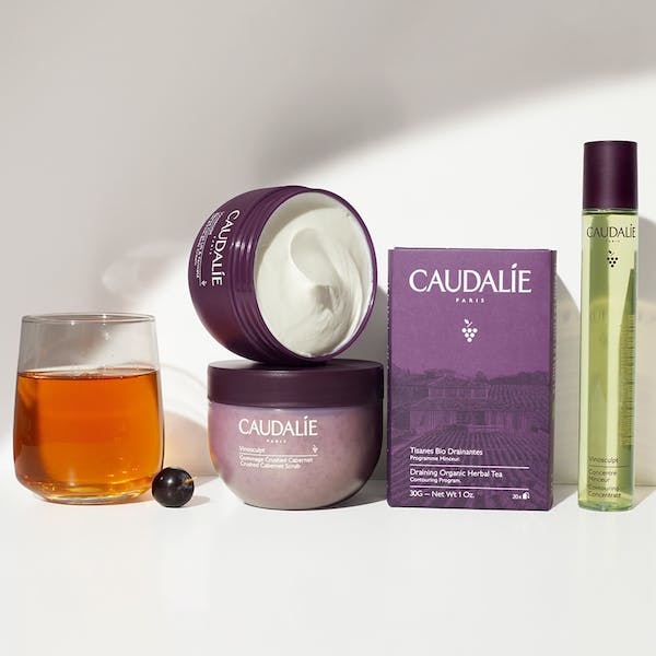 Caudalie Vinosculpt Tisanas Drenantes Biológicas 24gr