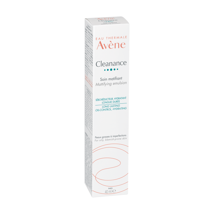 Avène Cleanance Cuidado Matificante 40ml