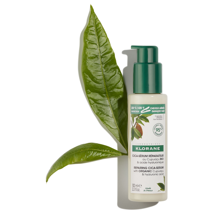 Klorane Cupuaçu BIO CICA-Sérum Reparador 100ml
