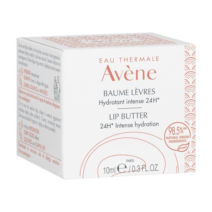 Avène Cold Cream Bálsamo Lábios Nutrição Intensa 10gr