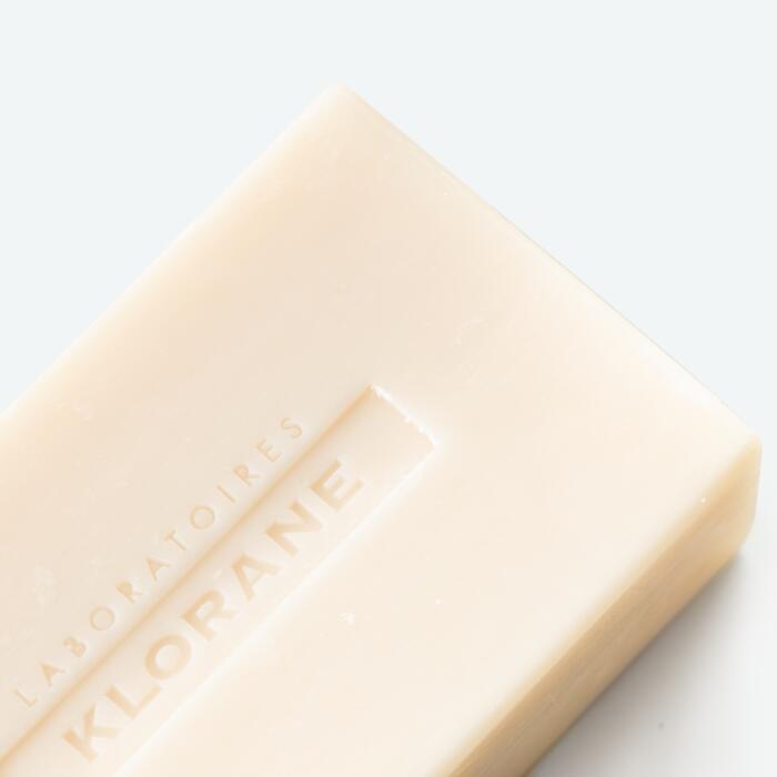 Champú sólido de avena orgánica Klorane 80 g